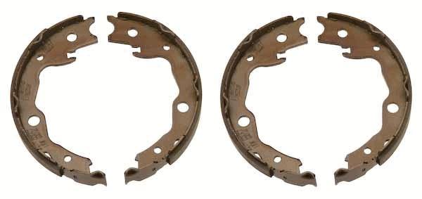 PABUÇLU FREN BALATASI ARKA RENAULT KOLEOS I 08> NISSAN X-TRAIL II (T31) 07>13 QASHQAI 07>13 PULSAR 14> JUKE 10> TOYOTA YARIS 20> RAV 4 III 06> RAV 4 IV 12> [172x32 MM] - TRW - OEM 44060CY025