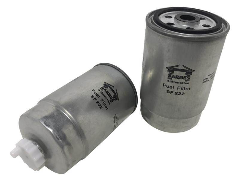 YAKIT FİLTRESİ BRAVO-MAREA 1.9JTD (04/99-12/00)-MULTIPLA-PUNTO II 1.9JTD (10/98-03/01) (WK853/8) x - SARDES - OEM 9951033