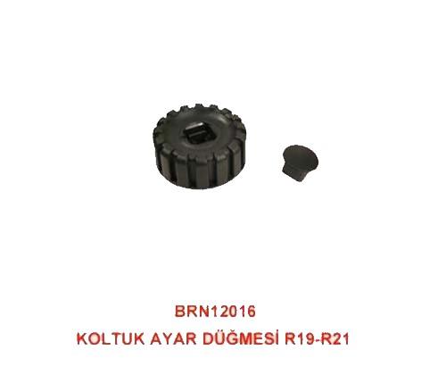 KOLTUK AYAR KOLU RENAULT R19 R21 - BARAN - OEM 7701203023