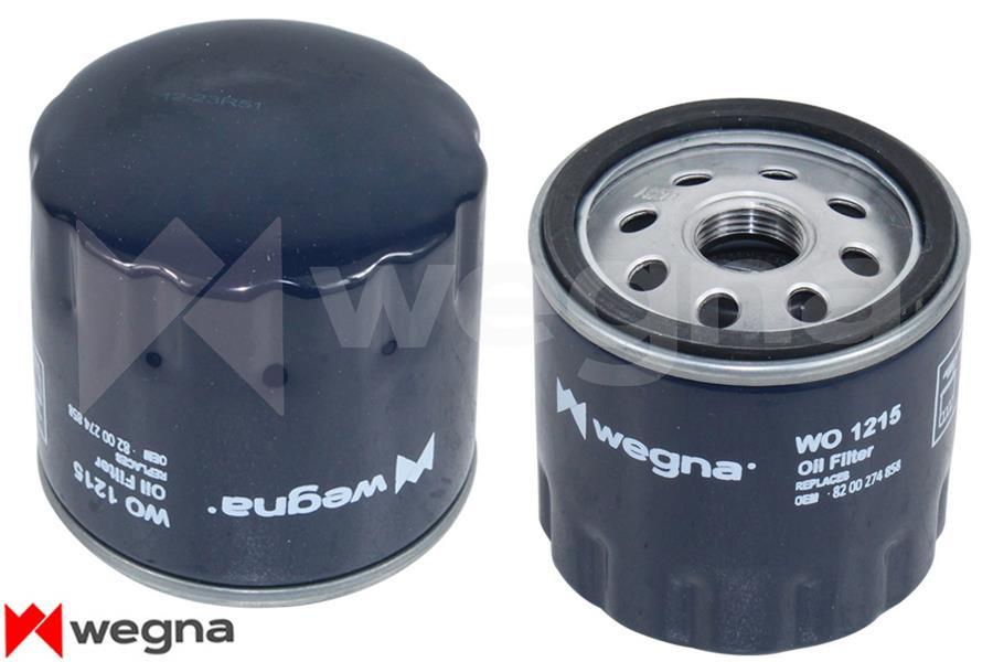 YAĞ FİLTRESİ CLIO III 05> CLIOV 19> FLUENCE - WEGNA - OEM 8200768927