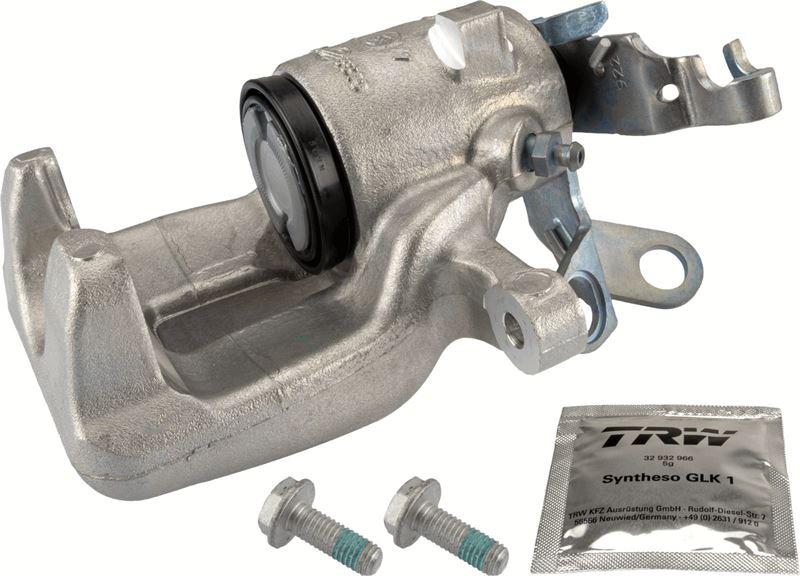 FREN KALIPERI SAG ARKA VOLKSWAGEN GOLF V-VI SEAT TOLEDO III 04-09 - TRW - OEM 1K0615424C