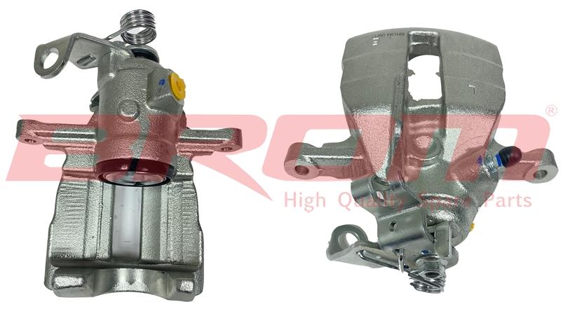 FREN KALIPERI ARKA SOL TRANSPORTER TV TV 1.9TDI 2.0TDI 2.5TDI [ DOKME CELIK CAPI: 41MM 1 PISTON ] - BROM - OEM 7H0615423A