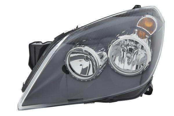 FAR SOL SIYAH ASTRA H 04>10 - HELLA - OEM 93190386