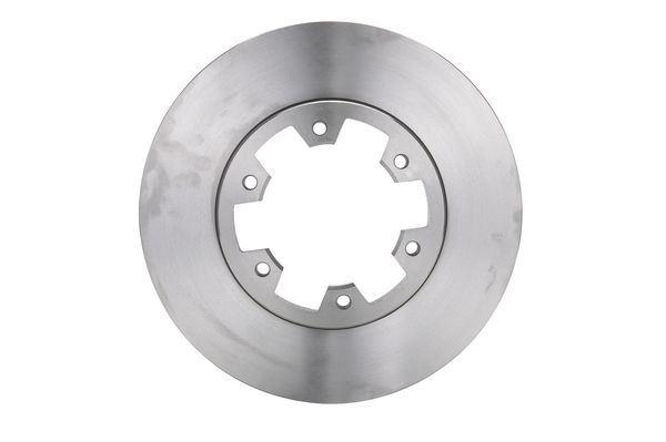 FREN DISKI ON (277 /26 24 MM) HAVA KANALLI NISSAN D21 90>97 D22 98>02 4WD PATHFINDER 90>02 TERRANO 90/>  #### - BOSCH - OEM 40206VJ200