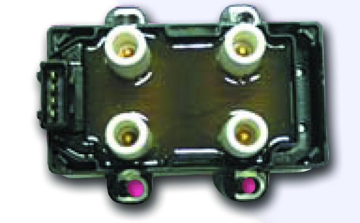 ATESLEME BOBINI CLIO I-II-III KANGOO TWINGO 1.2 (D7F) LAGUNA II 2.0 16V (F5R) LOGAN SOLENZO - UNUVAR - OEM 8200141149