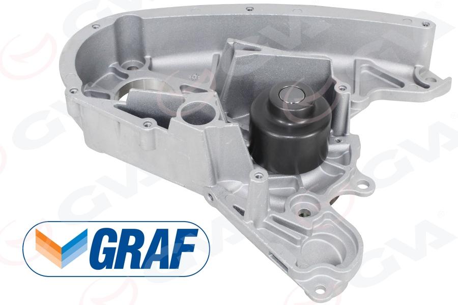 DEVIRDAIM (SU POMPASI) FIAT DUCATO 06> IVECODAILY III 05> C13 2.3 JTD (F1A) - GVA - OEM 504033770