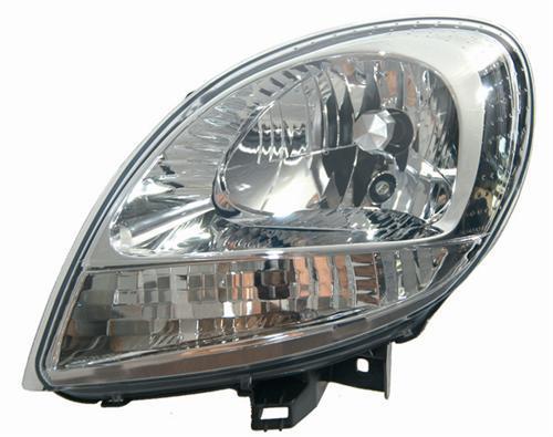 FAR SOL KANGOO 03>08 BEYAZ SINYALLI #### - TYC - OEM 7701069086