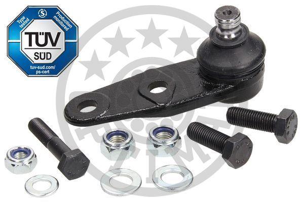 ROTİL RENAULT CLIO 91>EXPRES 00>MEGANE I 96>TWINGO 96>SCENIC 99>R9-R11-R19-R21 (12mm) - OPTIMAL - OEM 7702127160