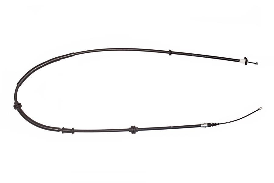 EL FREN TELİ ARKA SAĞ-SOL FIAT EGEA 15> 1.6D MTJ - CAVO - OEM 52051221