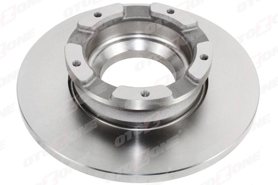 ARKA FREN DISK AYNASI TRANSIT CUSTOM V362 12> ( ABS LI) O.CEKER CAP (308×16) - OTOZONE - OEM BK212A097EA