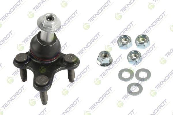 ALT ROTİL SAĞ PASSAT 05=> - TEKNOROT - OEM 3C0407366A