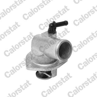 TERMOSTAT (KOMPLE) ASTRA G-CORSA C-VECTRA B-C-MERIVA-ZAFIRA-1.4-1.6-1.4 16V-1.6 16V (92C) - VERNET - OEM 95517651