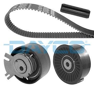EKSANTRİK GERGİ KİTİ (089x250) MASTER II-MOVANO-LGN II 01> TRAFIC II 03> 2.2DTI-2.5CDTI (7701473849) - DAYCO - OEM 4431762