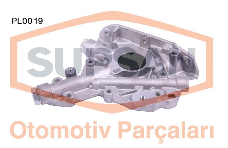 YAG POMPASI CORSA B CORSA C ASTRA F VECTRA C ASTRA G 14NV C14SE X14XE X16XEL Z16XE - SUPSAN - OEM 90541505