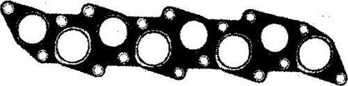 EGZOZ MANIFOLT CONTASI IKI TARAF METAL TAKVIYELI HYUNDAI H100 MITSUBISHI L200 L300 4D55 D456 - OTOCONTA - OEM MD050482