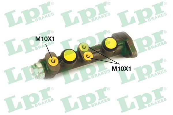 FREN ANA MERKEZI FIAT UNO PANDA RITMO REGETA STRADA (20.64 MM) - LPR - OEM 792040