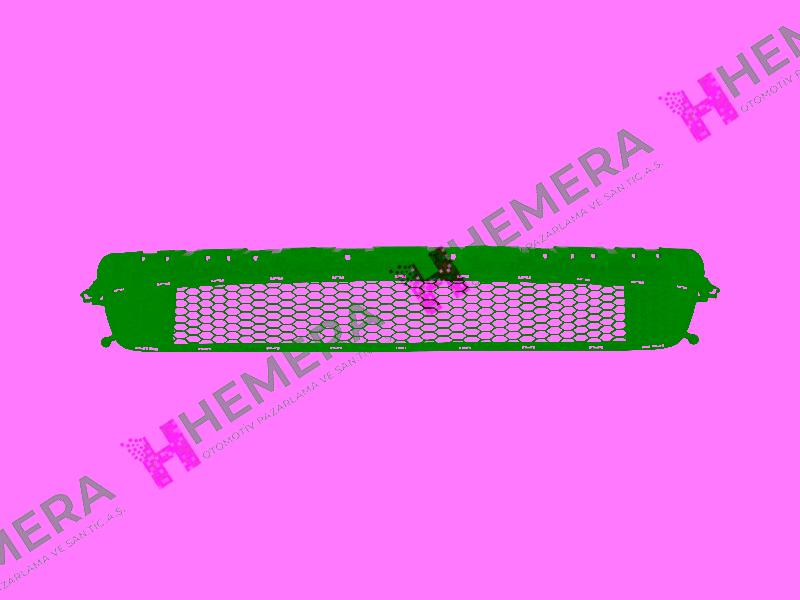 ON TAMPON ORTA IZGARA TRAFIC 14=> - PULO - OEM 622544919R