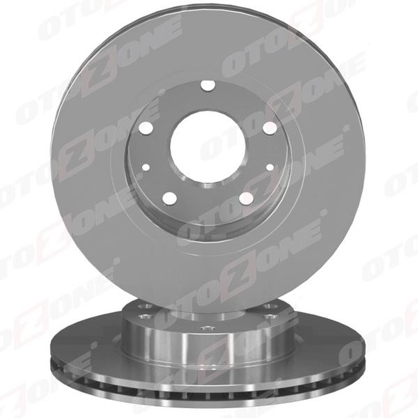 FREN DISKI ON LAND ROVER FREELANDER I L314 98>06 - OTOZONE - OEM SDB101070