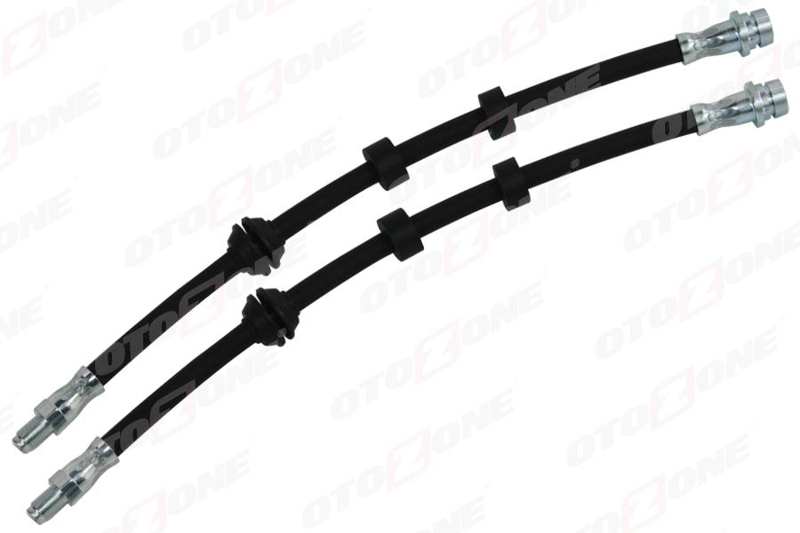 FREN HORTUMU ÖN FORD FOCUS 98> - OTOZONE - OEM 98AG