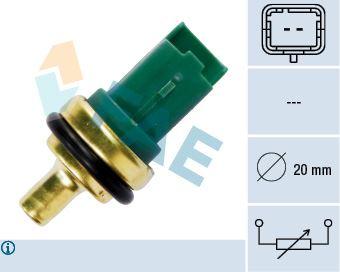 HARARET MUSURU 1.4 1.6 207 208 307 CITROEN C3 C4 C5 MINI R56 2.2D DISCOVERY SPORT L550 FRELANDER EVOQUE L538 JAGUAR XF I (X250) VOLVO S40 S60 98>04 1.6 TDCI FIESTA 02> 1.4 TDCI FOCUS 1.6 TDCI 04> - FAE - OEM 2S6Q12A648AB