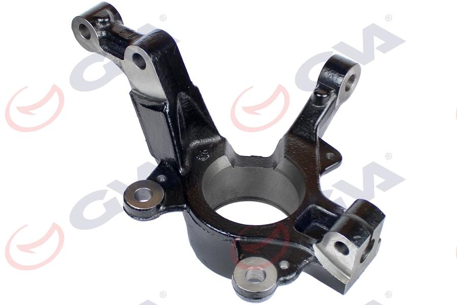 AKS TAŞIYICI ÖN SAĞ CLIO III 1.5 DCI (05-12)(ABS`Lİ) - GVA - OEM 8200345945