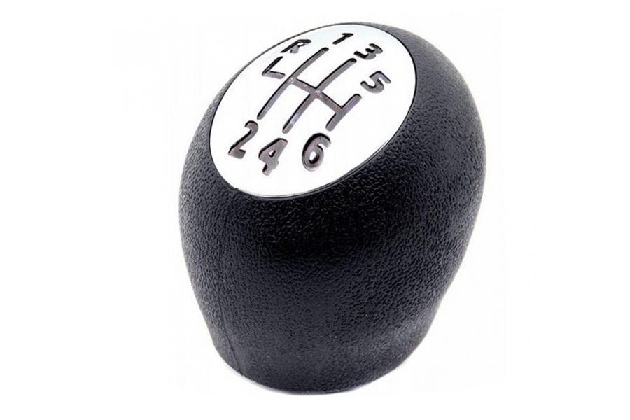 VİTES TOPUZU 6 VİTES SİYAH DUSTER-MEGANE III-FLUENCE-MASTER - OKSA - OEM 328650024R