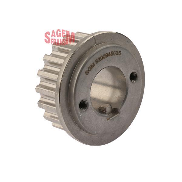 KRANK DISLISI DACIA LOGAN - SANDERO 1.6 8V - SAGEMFR - OEM 8200945035