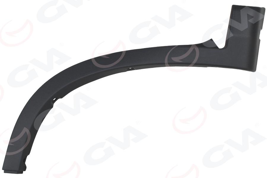 ÖN ÇAMURLUK ARKA PLASTİĞİ SOL PSA BOXER-DUCATO-JUMPER (06-) - GVA - OEM 8545