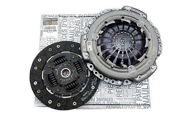 DEBRİYAJ SETİ (DİSK+BASKI) CAPTUR-CLIO IV-KANGOO-DOKKER-LOGAN II-SANDERO II 1.5DCI (75-90 PS) CİTAN EURO6 108-109 CDI - MY - OEM 302057302R