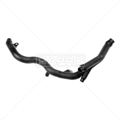 KALORIFER BORUSU BMW E87 E46 E90 E91 E92 E93 E60 E61 E63 E64 E83 E53 - RAPRO - OEM 11537802632