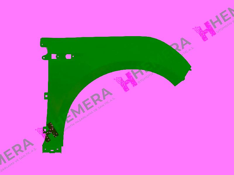 CAMURLUK ON SAG TALISMAN 2015- - PULO - OEM 631008828R