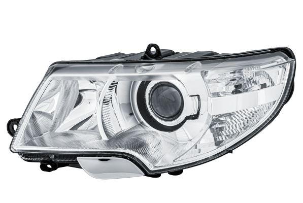 FAR SOL MOTORLU SUPERB 08=> — HELLA 944577 - HELLA - OEM 3T1941017E