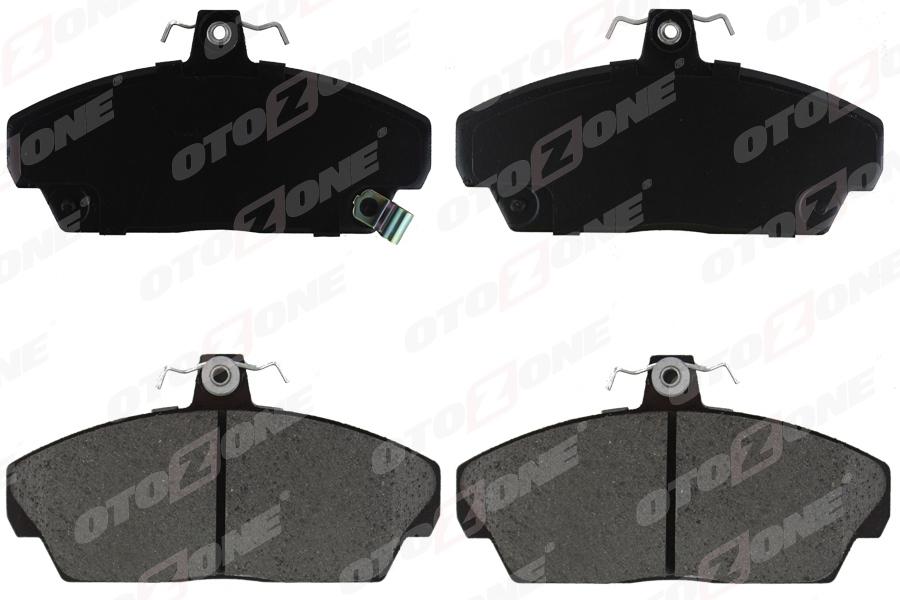 ÖN FREN BALATA HONDA CIVIC 1.6L D16 VTEC VTI 01-05 / 1.6L D16A Euro 96-99 - OTOZONE - OEM 45022S6DE51