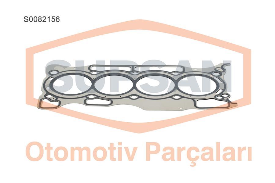 SILINDIR KAPAK CONTASI NISSAN QASHQAI 1.6 2007 -> MICRA 2006 -> JUKE 2010 -> (HR16) #### - SUPSAN - OEM 11044BC20A