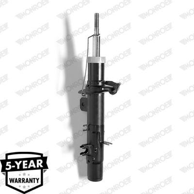 ON AMORTISOR SAG GAZLI P1007 05-10 C2 03-10 C3 01-09 - MONROE - OEM 9653977580