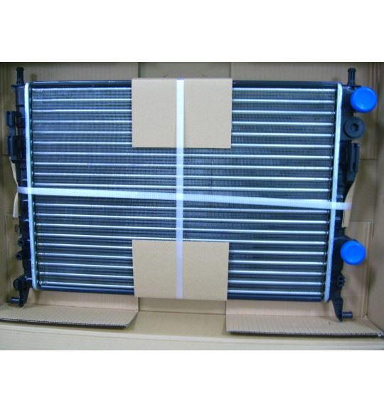 RADYATOR 2 SIRA AL+PL SU ALBEA 1.4 PALIO 1.2 (ALIMINYUM) - KALE RADYATOR - OEM 51792432