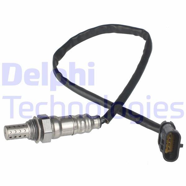 OKSİJEN SENSÖRÜ (ÖN) (4FİŞLİ) ASTRA G-ASTRA H-INSIGNIA A-VECTRA B-C-MERIVA A-ANTARA-CAPTIVA-AVEO-C2- C3-LACETTI-P206-P307-P308-PARTNER-BERLINGO-MGN-CLIO-LGN-TWNG-LOGAN-SANDERO 1.4-1.6-1.8-2.0 - DELPHI - OEM 93185456