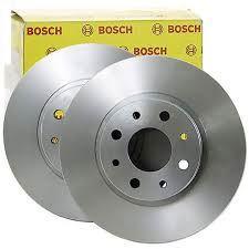 FREN DİSKİ ÖN RENAULT KANGOO II 08> MERCEDES CITAN W415 12>21 - BOSCH - OEM 7701209839