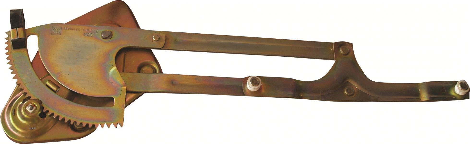 CAM KRİKOSU ÖN SAĞ R12 TOROS YM (SEGMANLI TİP) (CAM MEKANİZMASI) - SERCELER - OEM 7702188754
