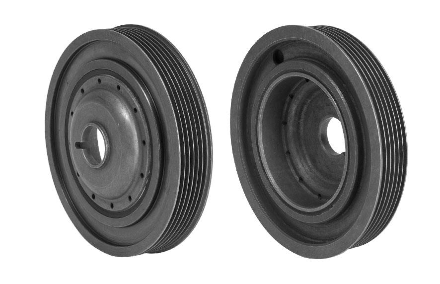 KRANK KASNAĞI RENAULT CLIO II-III-IV KANGOO-MEGANE - KMT - OEM 123031777R