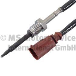 EKSOZ SICAKLIK SENSORU AUDI A3 Q2 1.6 TDI 13- VOLKSWAGEN GOLF VII GOLF PASSAT 1.6 TDI 12- CRKB CXXB DBKA DDYA CLHB CRKA CXXA DDTB CRKA CXXA DDYB - PIERBURG - OEM 04L906088DA