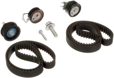 TRİGER SETİ(130x20)POLO-CORDOBA-GOLF4-FABIA-BORA 1.4-1.6 16V BCB-BBY-BUD-BBZ-BKY-AHW-AJV-AZD-CGGB ( 5 PARÇA ) - GATES - OEM 036198119A