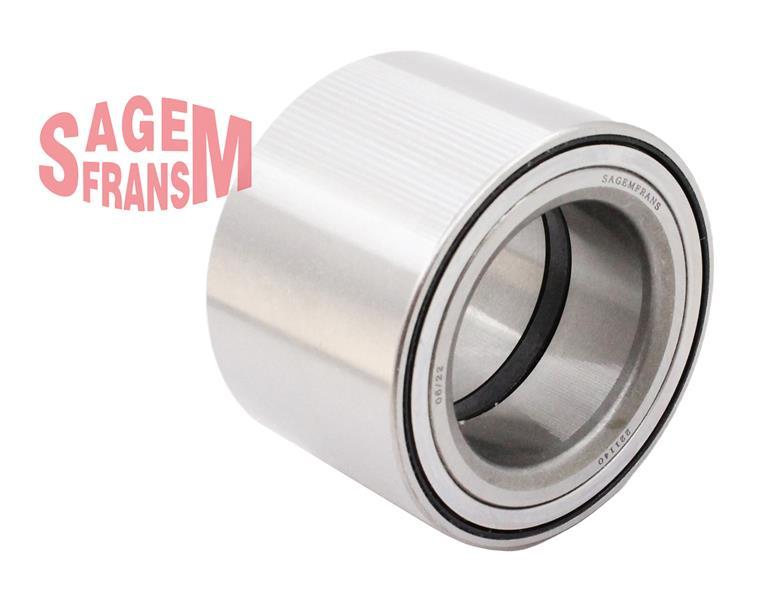 ÖN TEKER RULMANI PEUGEOT BOXER 06> CITROËN JUMPER II 06> FIAT DUCATO 06> (60x55x90) - SAGEM - OEM 1606374980