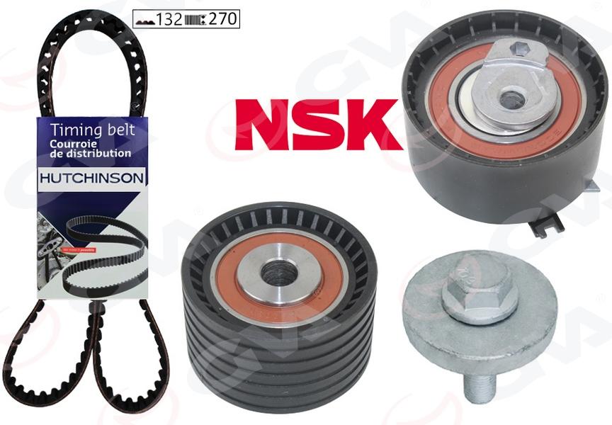 EKSANTRİK GERGİ KİTİ CLIO II 01> CLIO III 04>MEGANE I 96> MEGANE II 02> MEGANE III 09> LAGUNA I 96> LAGUNA II 01> SCENIC I 96> SCENIC II 02> 1.4-1.6- 16V (K4M-K4J) - GVA - OEM 7701477014