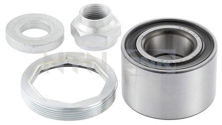 AKS RULMANI ON (FIAT) UNO - SNR - OEM 71746393