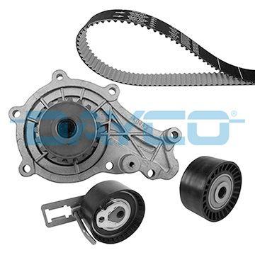 DEVİRDAİMLİ EKSANTRİK GERGİ KİTİ (141 DİŞ) P207-P208-P301-P308-P508-P2008-P3008-P5008 08> PARTNER-BERLINGO-RIFTER-JUMPY-C5-C4-DS4-C3-DS3-DS5-C-ELYSEE 1.6 HDI DV6C DV6DTED- FOCUS III 1.6 TDCİ 11>COURİER 1.5 TDCİ 14>B-MAX 14>1.6 TDCI EURO5 - DAYCO - OEM AV6Q8B596AB