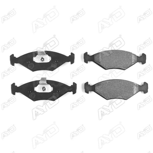 ÖN BALATA PALIO-SIENA 1.4 ALBEA 96=> GDB958 - AYD - OEM 5882984
