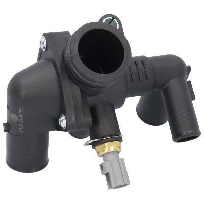 TERMOSTAT GOVDESI KOMPLE BOXER III JUMPER III 22DT (C81 110BG / C96 130BG / C110 150BG) EURO5 2011> TRANSIT V347 2.2TDCI -CUSTOM 14> EURO5 2.2 TDCI 155PS - ELBA - OEM 9678741380