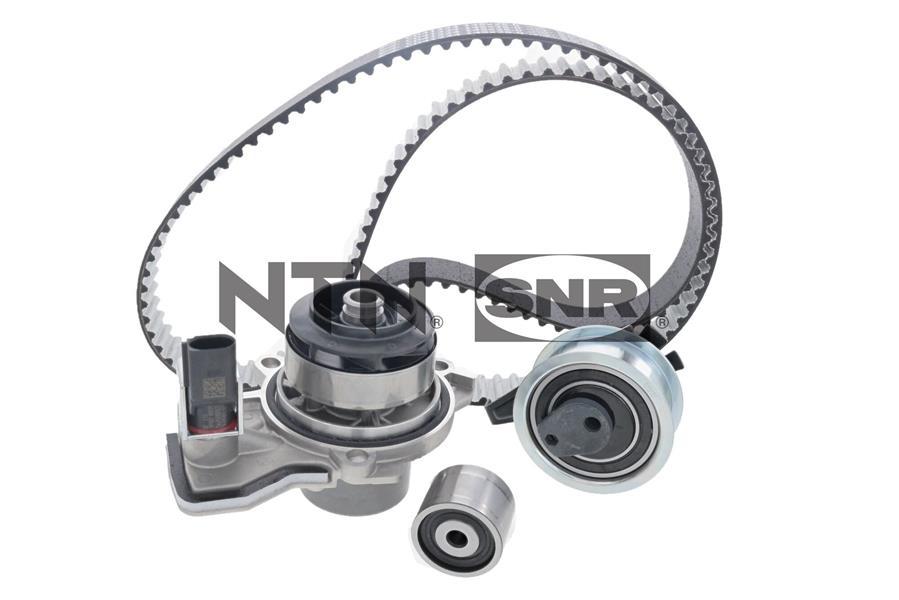 DEVİRDAİMLİ EKSANTRİK GERGİ KİTİ POLO-FABIA 14>IBIZA IV 15>A1 14>(CUSA-CUSB-CYZA-CYZB) - SNR - OEM 04L109119D
