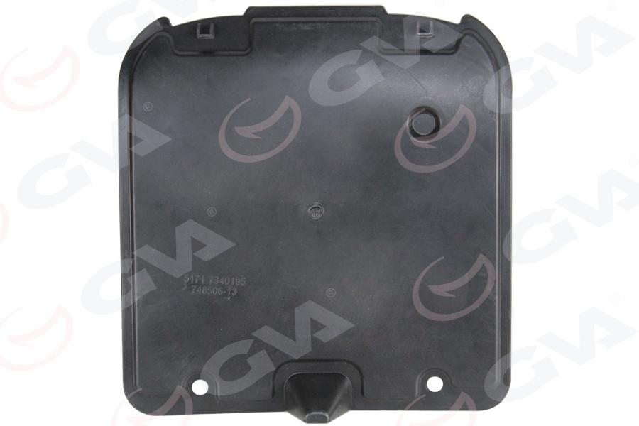 CAMURLUK DAVLUMBAZ KAPAGI BMW G30 G11 ON ALT 2016> - GVA - OEM 51717340195